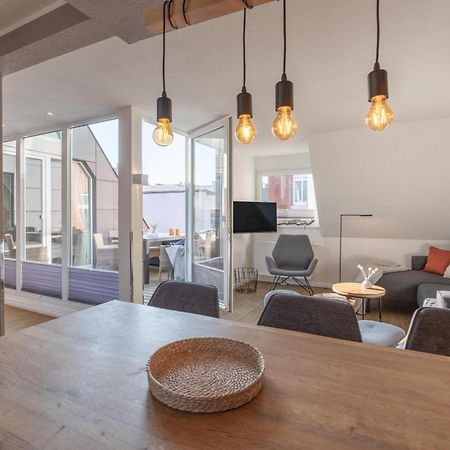 Wohnung K13 Боркум Экстерьер фото