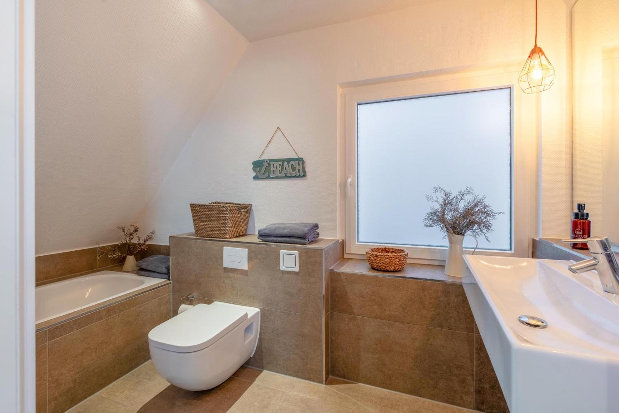 Wohnung K13 Боркум Экстерьер фото