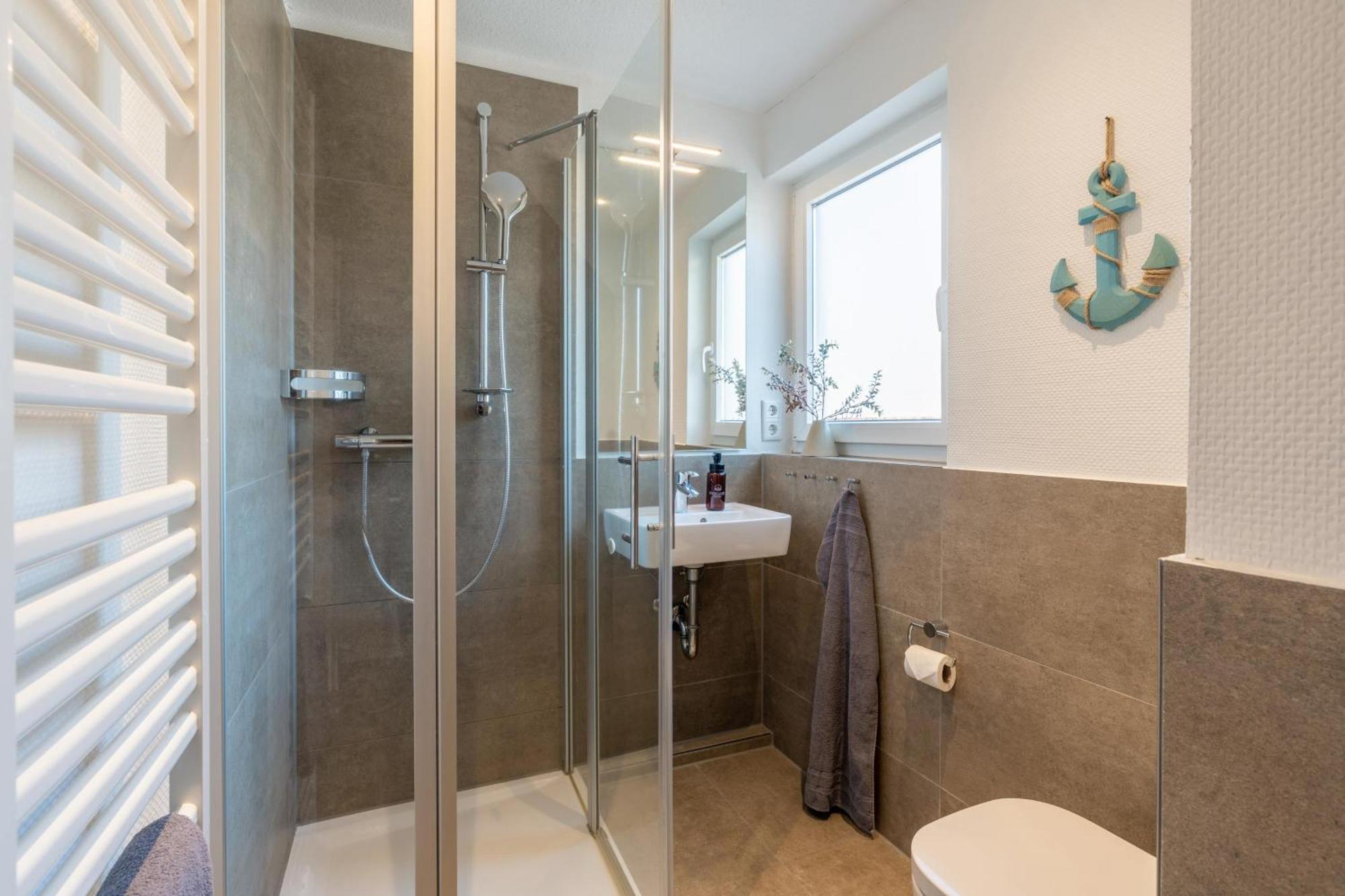 Wohnung K13 Боркум Экстерьер фото