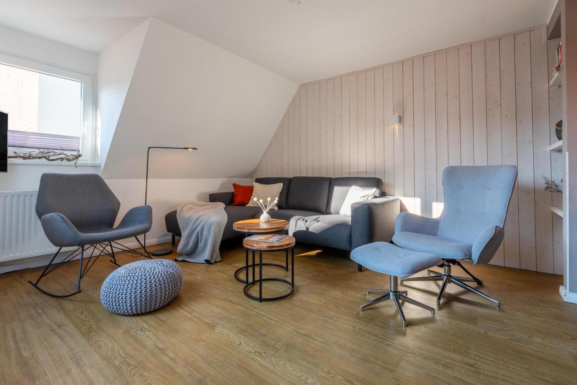Wohnung K13 Боркум Экстерьер фото